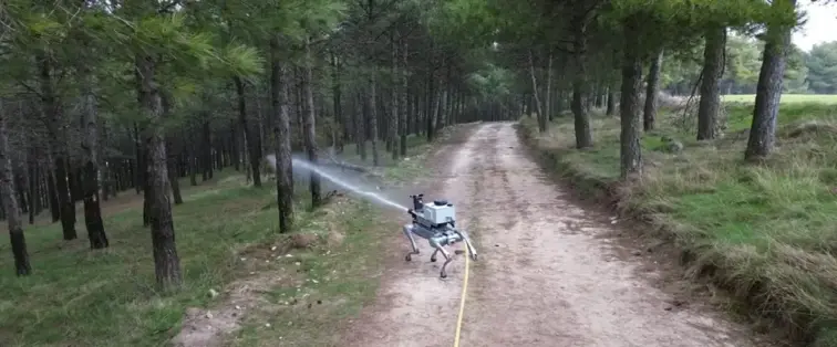 Novas tecnologias estão a transformar a gestão florestal e o combate aos incêndios